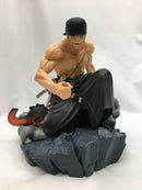 【中古】【開封品】ロロノア・ゾロ A(ブラシ彩色) 「アミューズメント一番くじ ワンピース DIORAMATIC」 THE BRUSH賞＜フィギュア＞（代引き不可）6558
