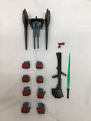 【中古】【開封品】ROBOT魂＜SIDE MS＞ リック・ディアス(クワトロ・バジーナ機) 「機動戦士Zガンダム」＜フィギュア＞（代引き不可）6558