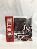 【中古】【開封品】ROBOT魂＜SIDE MS＞ リック・ディアス(クワトロ・バジーナ機) 「機動戦士Zガンダム」＜フィギュア＞（代引き不可）6558