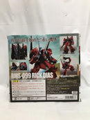 【中古】【開封品】ROBOT魂＜SIDE MS＞ リック・ディアス(クワトロ・バジーナ機) 「機動戦士Zガンダム」＜フィギュア＞（代引き不可）6558