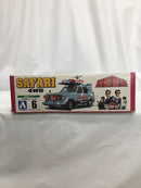 【中古】【未組立】1/24 特機車サファリ4WD 「西部警察」 西部警察シリーズNo.6 [0023563]＜プラモデル＞（代引き不可）6558