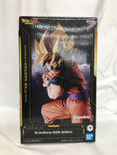 【中古】【未開封】超サイヤ人孫悟空 「ドラゴンボールZ」 Grandista-SON GOKU-＜フィギュア＞（代引き不可）6558