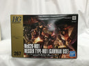 【中古】【未組立】1/144 HG メッサーM01型 (ガウマン機) 「機動戦士ガンダム 閃光のハサウェイ」 [5072537]＜プラモデル＞（代引き不可）6558