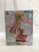 【中古】【未開封】喜多川海夢 「その着せ替え人形は恋をする」 Luminasta“喜多川海夢”-試着中-＜フィギュア＞（代引き不可）6558