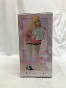 【中古】【未開封】喜多川海夢 「その着せ替え人形は恋をする」 Luminasta“喜多川海夢”-試着中-＜フィギュア＞（代引き不可）6558