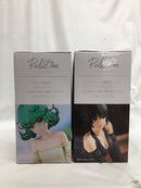 【中古】【未開封】戦慄のタツマキ ＆地獄のフブキ「ワンパンマン」 -Relax time＜フィギュア＞（代引き不可）6558