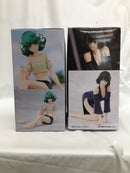 【中古】【未開封】戦慄のタツマキ ＆地獄のフブキ「ワンパンマン」 -Relax time＜フィギュア＞（代引き不可）6558