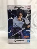 【中古】【未開封】うちはサスケ 「NARUTO-ナルト- 疾風伝」 Grandista-UCHIHA SASUKE-＜フィギュア＞（代引き不可）6558