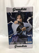 【中古】【未開封】うちはサスケ 「NARUTO-ナルト- 疾風伝」 Grandista-UCHIHA SASUKE-＜フィギュア＞（代引き不可）6558