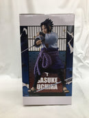 【中古】【未開封】うちはサスケ 「NARUTO-ナルト- 疾風伝」 Grandista-UCHIHA SASUKE-＜フィギュア＞（代引き不可）6558