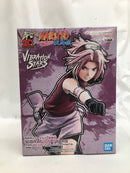 【中古】【未開封】春野サクラ 「NARUTO-ナルト- 疾風伝」 VIBRATION STARS-HARUNO SAKURA＆HYUGA HINATA-＜フィギュア＞（代引き不可）6558