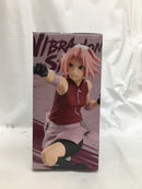 【中古】【未開封】春野サクラ 「NARUTO-ナルト- 疾風伝」 VIBRATION STARS-HARUNO SAKURA＆HYUGA HINATA-＜フィギュア＞（代引き不可）6558