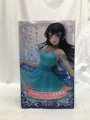 【中古】【未回封】桜島麻衣 「青春ブタ野郎はバニーガール先輩の夢を見ない」 Coreful  桜島麻衣〜クリアドレスver.〜＜フィギュア＞（代引き不可）6558