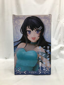 【中古】【未回封】桜島麻衣 「青春ブタ野郎はバニーガール先輩の夢を見ない」 Coreful  桜島麻衣〜クリアドレスver.〜＜フィギュア＞（代引き不可）6558