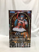 【中古】【未開封】初音ミク(ピエレッタ) 「初音ミク Project DIVA Arcade Future Tone」”初音ミク-ピエレッタ”＜フィギュア＞（代引き不可）6558