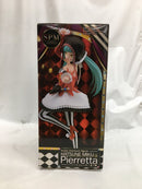 【中古】【未開封】初音ミク(ピエレッタ) 「初音ミク Project DIVA Arcade Future Tone」”初音ミク-ピエレッタ”＜フィギュア＞（代引き不可）6558