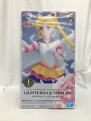【中古】【未開封】エターナルセーラームーン 「劇場版 美少女戦士セーラームーンCosmos」 GLITTER＆GLAMOURS＜フィギュア＞（代引き不可）6558