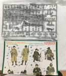 【中古】【未組立】1/35 ライン川進撃戦(アメリカ第1陸軍) レマーゲン鉄橋1945 [6271]＜プラモデル＞（代引き不可）6558