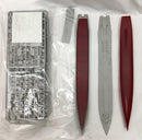 【中古】【未組立】1/700 ロシア海軍スラヴァ級ミサイル巡洋艦 マーシャル・ウスチノフ 「スカイウェーブシリーズ」 [M36]＜プラモデル＞（代引き不可）6558