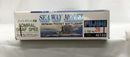 【中古】【未組立】1/700 No.28 ドイツ・ポケット戦艦 アドミラルグラフシュペー 「シーウェイモデルシリーズ」＜プラモデル＞（代引き不可）6558