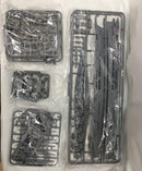 【中古】【未組立】1/700 英国海軍航空母艦 アークロイヤル 最終時＆U81 「ウォーターラインシリーズ」＜プラモデル＞（代引き不可）6558