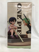 【中古】【開封品】Revible Moment -ロロノア・ゾロ＆くいな- 「一番くじ ワンピース ROAD TO DAWN-冒険への軌跡-」 C賞＜フィギュア＞（代引き不可）6558