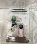 【中古】【開封品】Revible Moment -ロロノア・ゾロ＆くいな- 「一番くじ ワンピース ROAD TO DAWN-冒険への軌跡-」 C賞＜フィギュア＞（代引き不可）6558