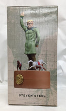 【中古】【未開封】スティーブン・スティール 小物入れ 「一番くじ ジョジョの奇妙な冒険 STEEL BALL RUN」 E賞＜コレクターズアイテム＞（代引き不可）6558