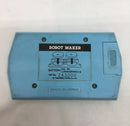 【中古】【動作未確認】LSI　ROBOT MAKER (ロボットメーカー)＜レトロゲーム＞（代引き不可）6558