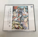 【中古】【開封品】セガサターンソフト　ラングリッサー 4[スペシャルパッケージ]＜レトロゲーム＞（代引き不可）6558