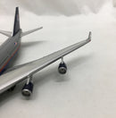 【中古】【開封品】1/500 UNITED AIRLINES Boeing 747-400 STAR ALLIANCE＜コレクターズアイテム＞（代引き不可）6558