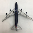 【中古】【開封品】1/500 UNITED AIRLINES Boeing 747-400 STAR ALLIANCE＜コレクターズアイテム＞（代引き不可）6558