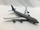 【中古】【開封品】1/500 UNITED AIRLINES Boeing 747-400 STAR ALLIANCE＜コレクターズアイテム＞（代引き不可）6558
