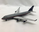 【中古】【開封品】1/500 UNITED AIRLINES Boeing 747-400 STAR ALLIANCE＜コレクターズアイテム＞（代引き不可）6558