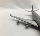 【中古】【開封品】1/500 UNITED AIRLINES Boeing 747-400 STAR ALLIANCE＜コレクターズアイテム＞（代引き不可）6558