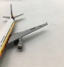 【中古】【開封品】1/500 日本エアシステム エアバス A300-600R＜コレクターズアイテム＞（代引き不可）6558