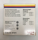 【中古】【開封品】1/500 日本エアシステム エアバス A300-600R＜コレクターズアイテム＞（代引き不可）6558