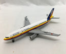 【中古】【開封品】1/500 日本エアシステム エアバス A300-600R＜コレクターズアイテム＞（代引き不可）6558