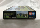 【中古】【未組立】1/48 ドイツ航空機用電源車・空軍クルーセット ディスプレイモデル [89768]＜プラモデル＞（代引き不可）6558