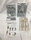 【中古】【未組立】1/48 ドイツ航空機用電源車・空軍クルーセット ディスプレイモデル [89768]＜プラモデル＞（代引き不可）6558