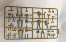【中古】【未組立】1/48 ドイツ航空機用電源車・空軍クルーセット ディスプレイモデル [89768]＜プラモデル＞（代引き不可）6558