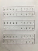 【中古】【開封品】1/350 日本海軍艦船搭乗員セット1 塗装済み完成品(120体セット) ディティールアップパーツ＜プラモデル＞（代引き不可）6558