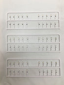【中古】【開封品】1/350 日本海軍艦船搭乗員セット1 塗装済み完成品(120体セット) ディティールアップパーツ＜プラモデル＞（代引き不可）6558