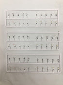 【中古】【開封品】1/350 日本海軍艦船搭乗員セット1 塗装済み完成品(120体セット) ディティールアップパーツ＜プラモデル＞（代引き不可）6558