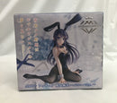 【中古】【未開封】桜島麻衣 「青春ブタ野郎はおでかけシスターの夢を見ない」 AMP+ フィギュア 桜島麻衣〜バニーver.〜＜フィギュア＞（代引き不可）6558