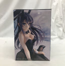 【中古】【未開封】桜島麻衣 「青春ブタ野郎はおでかけシスターの夢を見ない」 AMP+ フィギュア 桜島麻衣〜バニーver.〜＜フィギュア＞（代引き不可）6558