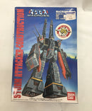【中古】【未組立】1/8000 マクロス強攻型 「超時空要塞 マクロス」＜プラモデル＞（代引き不可）6558