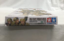 【中古】【未組立】1/35 ドイツ アフリカ軍団 歩兵セット＜プラモデル＞（代引き不可）6558