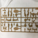【中古】【未組立】1/35 ドイツ アフリカ軍団 歩兵セット＜プラモデル＞（代引き不可）6558