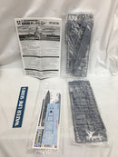 【中古】【未組立】1/700 海上自衛隊 護衛艦 あしがら 「ウォーターラインシリーズ No.022」＜プラモデル＞（代引き不可）6558